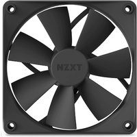 NZXT F120P Gehäuselüfter 120mm Schwarz von Nzxt