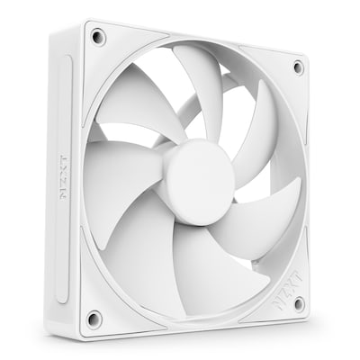 NZXT F120P Static Pressure PWM weiß von Nzxt