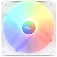 NZXT F140 RGB Core Gehäuselüfter 140mm Weiß NZXT F140 RGB Core Gehäuselüfter 140mm Weiß von Nzxt