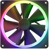 NZXT F140 RGB Gehäuselüfter 140mm Schwarz von Nzxt