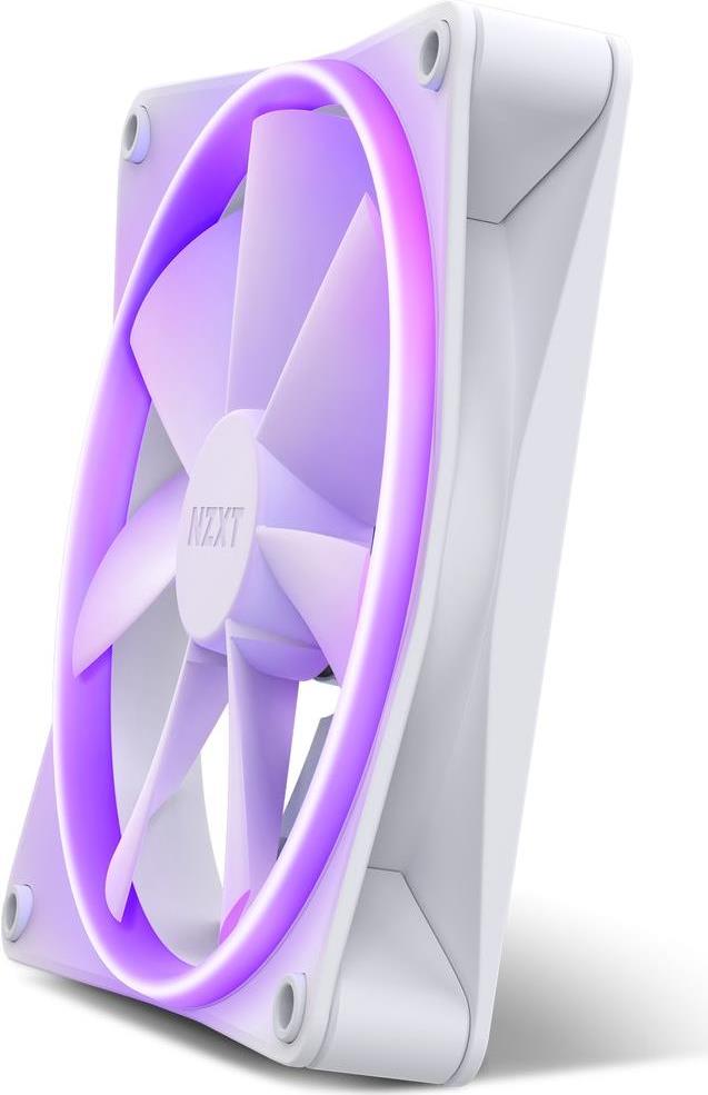 NZXT F140RGB RGB Lüfter White 140mm RF-R14SF-W1 (RF-R14SF-W1) von Nzxt