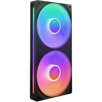 NZXT F240 RGB CORE Single Frame Gehäuselüfter schwarz NZXT F240 RGB CORE Single Frame Gehäuselüfter schwarz von Nzxt
