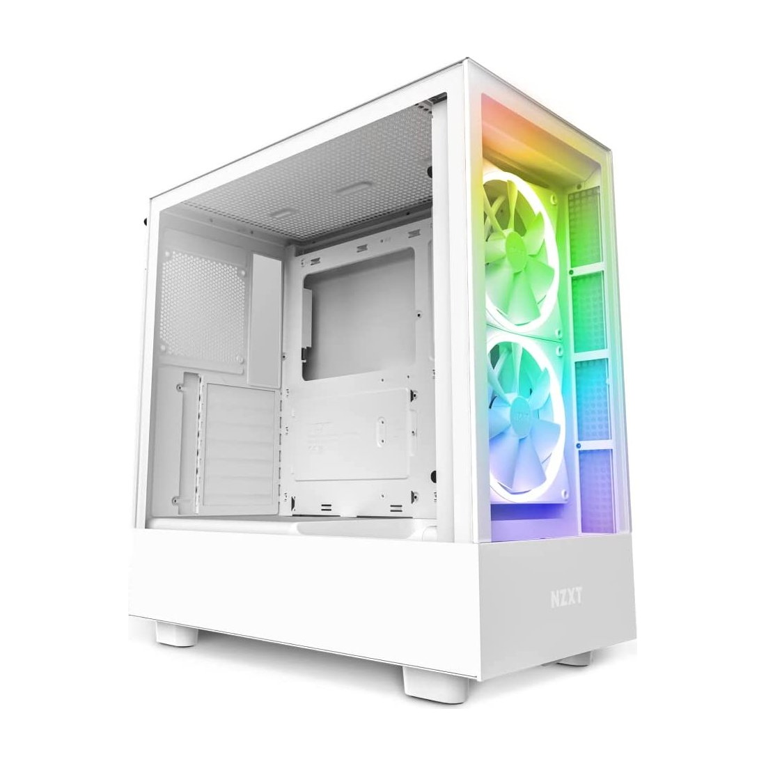 NZXT H5 ELITE weiß | PC-Gehäuse von Nzxt