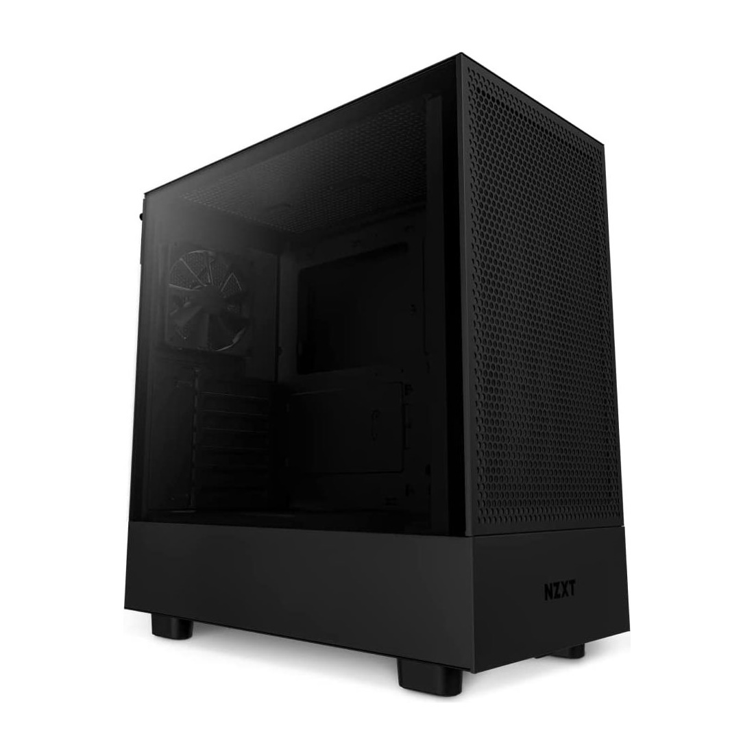 NZXT H5 FLOW schwarz | PC-Gehäuse von Nzxt