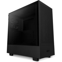 NZXT H5 Flow Midi Tower ATX Gehäuse schwarz  mit Sichtfenster von Nzxt