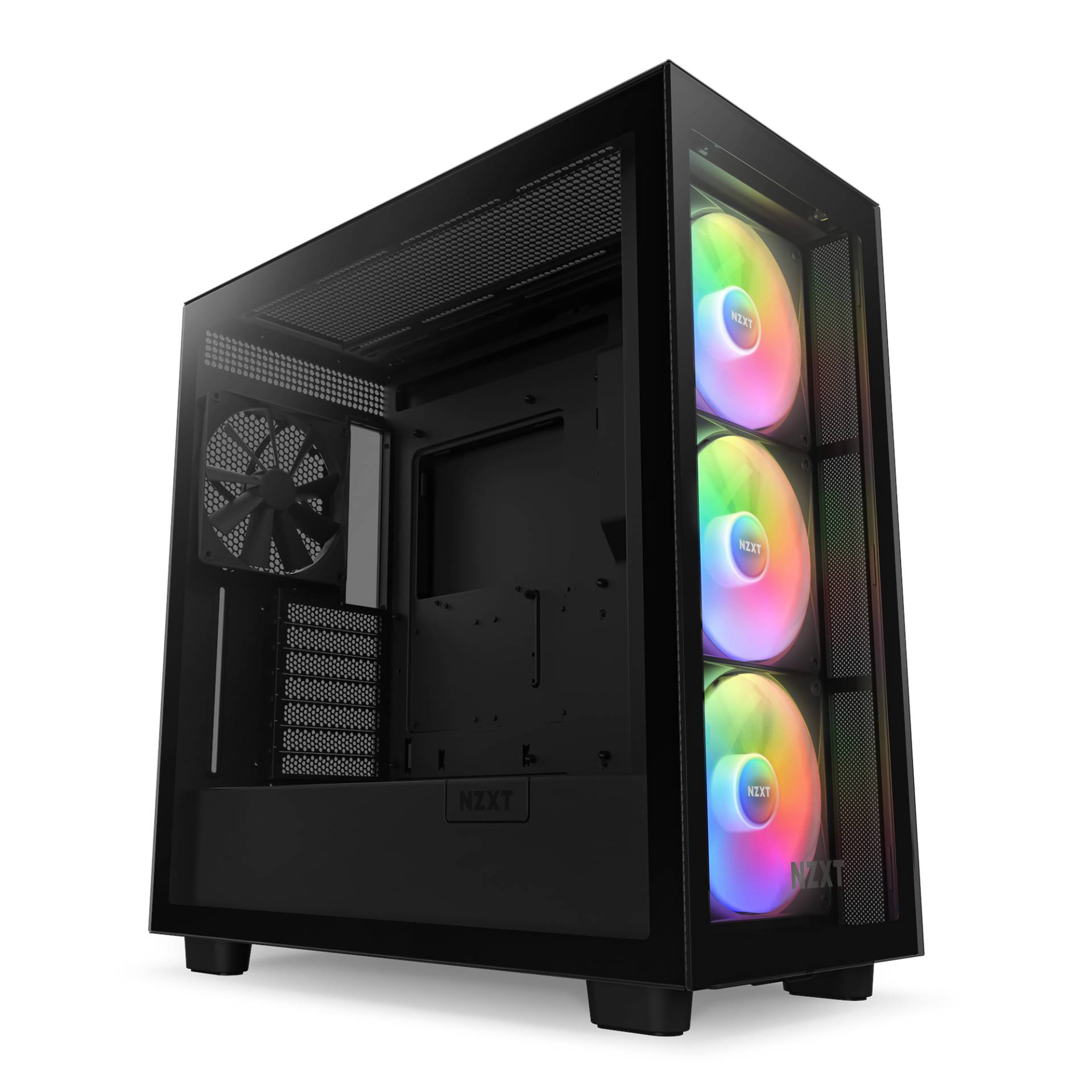 NZXT H7 Elite 2023 Black | PC-Gehäuse von Nzxt