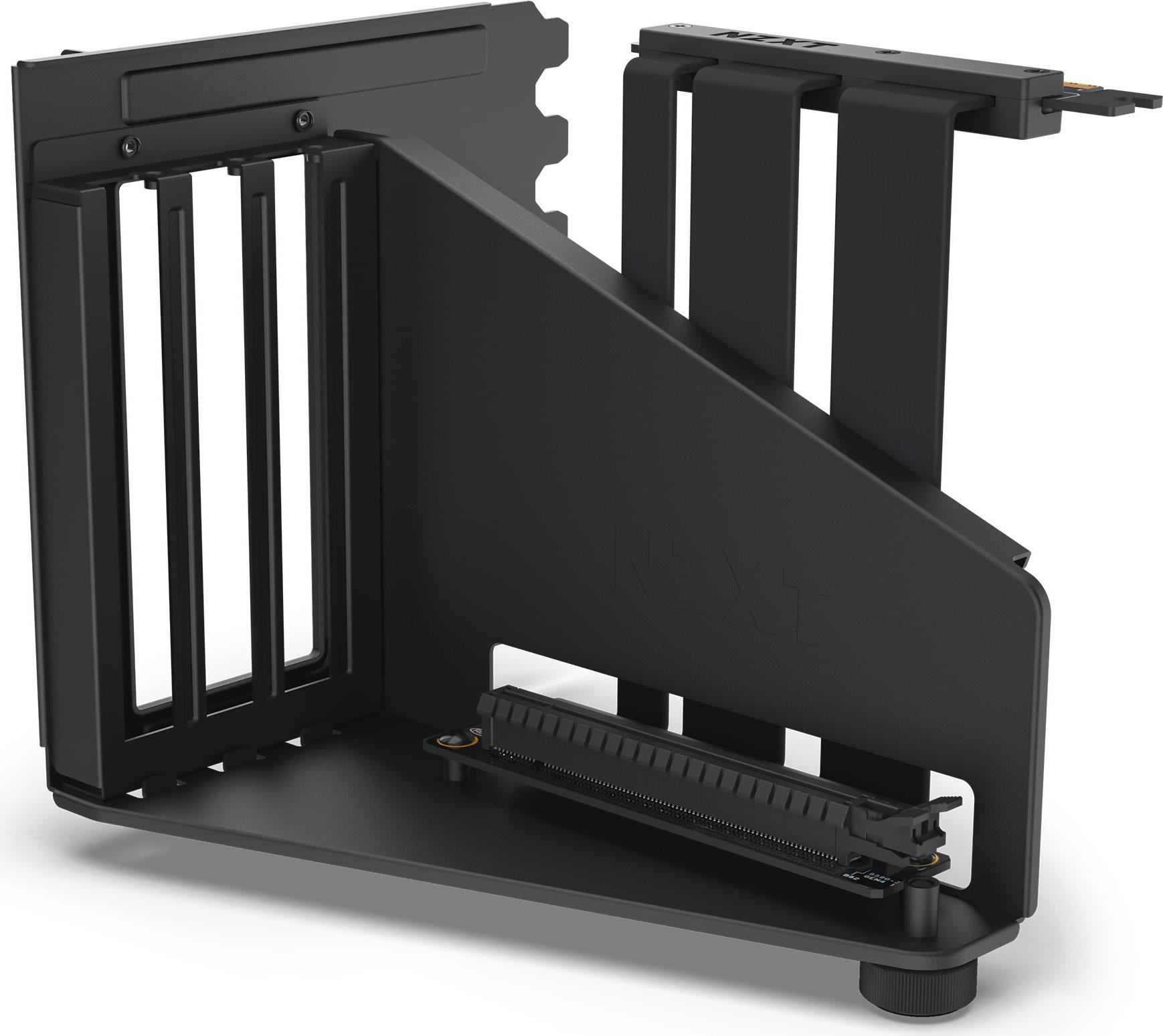 NZXT H7 Series - GPU-Halterungssatz (vertikal) - mattschwarz (AB-RH175-B1) von Nzxt