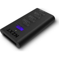 NZXT IUSBH-M3 internal USB-Hub Gen 3, 4x USB 2.0 9-Pin, 1x USB 2.0 9-Pin von Nzxt