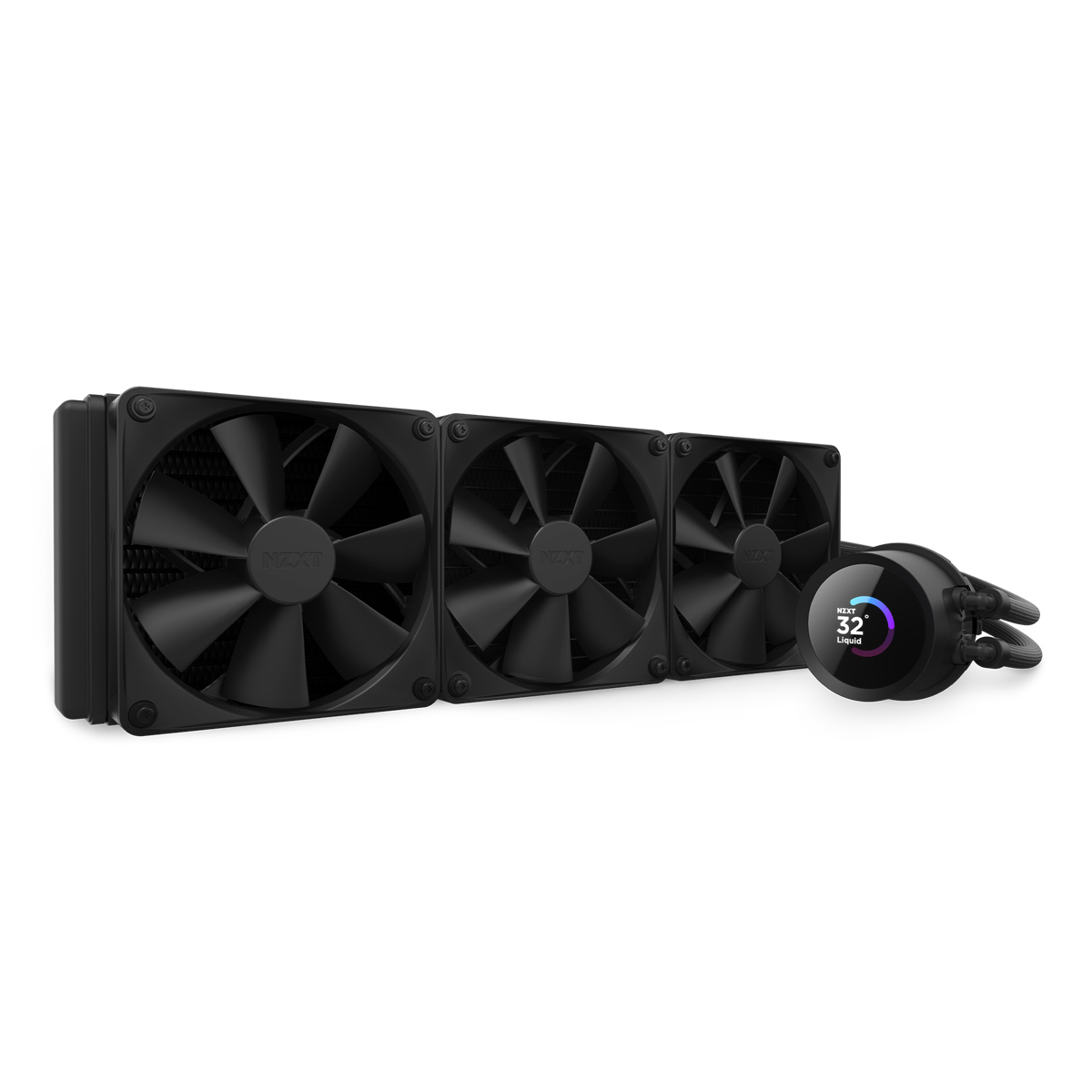 NZXT Kraken 360 Black | AiO-Wasserkühlung von Nzxt