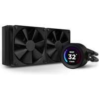 NZXT Kraken Elite 240, schwarz Wasserkühlung für AMD und Intel CPU NZXT Kraken Elite 240, schwarz Wasserkühlung für AMD und Intel CPU von Nzxt