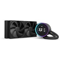 NZXT Kraken Elite 240 (2024) AIO- Wasserkühlung Schwarz von Nzxt