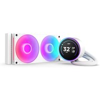 NZXT Kraken Elite 240 RGB (2024) AIO- Wasserkühlung Weiß von Nzxt