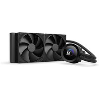 NZXT Kraken Plus 240 V2 (2025) AIO- Wasserkühlung schwarz von Nzxt