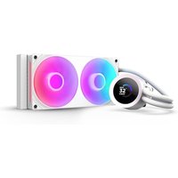 NZXT Kraken Plus 240 V2 RGB (2025) AIO- Wasserkühlung weiß von Nzxt
