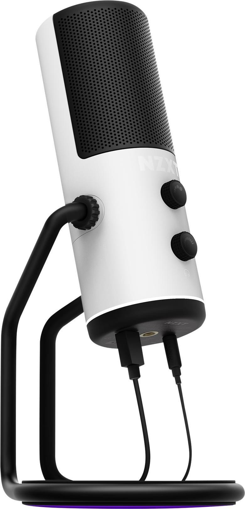 NZXT Mic Capsule White (AP-WUMIC-W1) von Nzxt