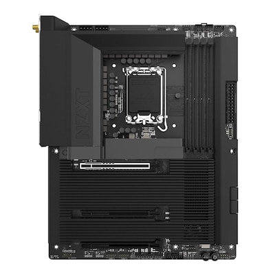 NZXT N7 Z890 ATX Mainboard Sockel 1851 WIFI6E/HDMI/TB4 schwarz NZXT N7 Z890 ATX Mainboard Sockel 1851 WIFI6E/HDMI/TB4 schwarz von Nzxt