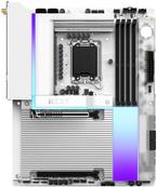 NZXT N9 Z890 White ATX Intel S1851 N9-Z89XT-W1 retail (N9-Z89XT-W1) von Nzxt