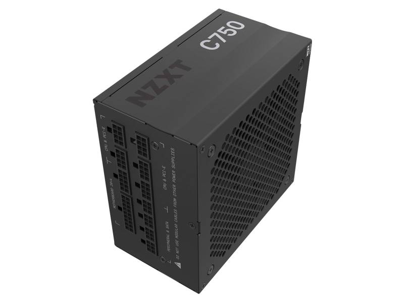 NZXT PC-Netzteil C750 Gold 750W von Nzxt