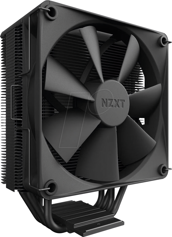 NZXT RC-TN120-B1 - NZXT T120 CPU-Kühler, schwarz von Nzxt