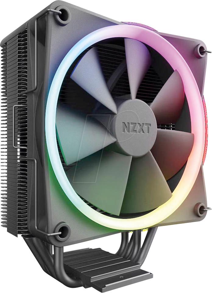 NZXT RC-TR120-B1 - NZXT T120 RGB CPU-Kühler, schwarz von Nzxt