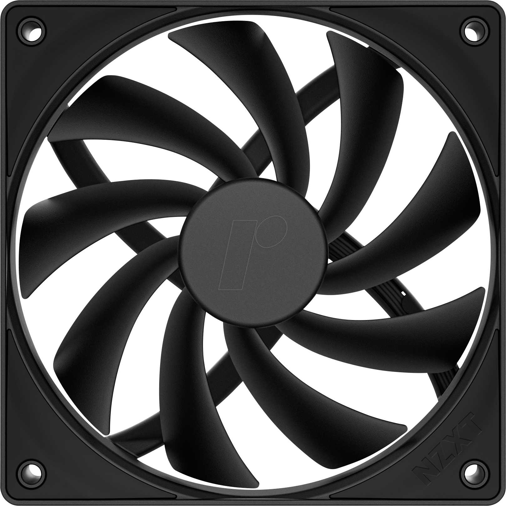 NZXT RF-Q12SF-B2 - NZXT F120Q Lüfter 120mm schwarz NZXT RF-Q12SF-B2 - NZXT F120Q Lüfter 120mm schwarz von Nzxt