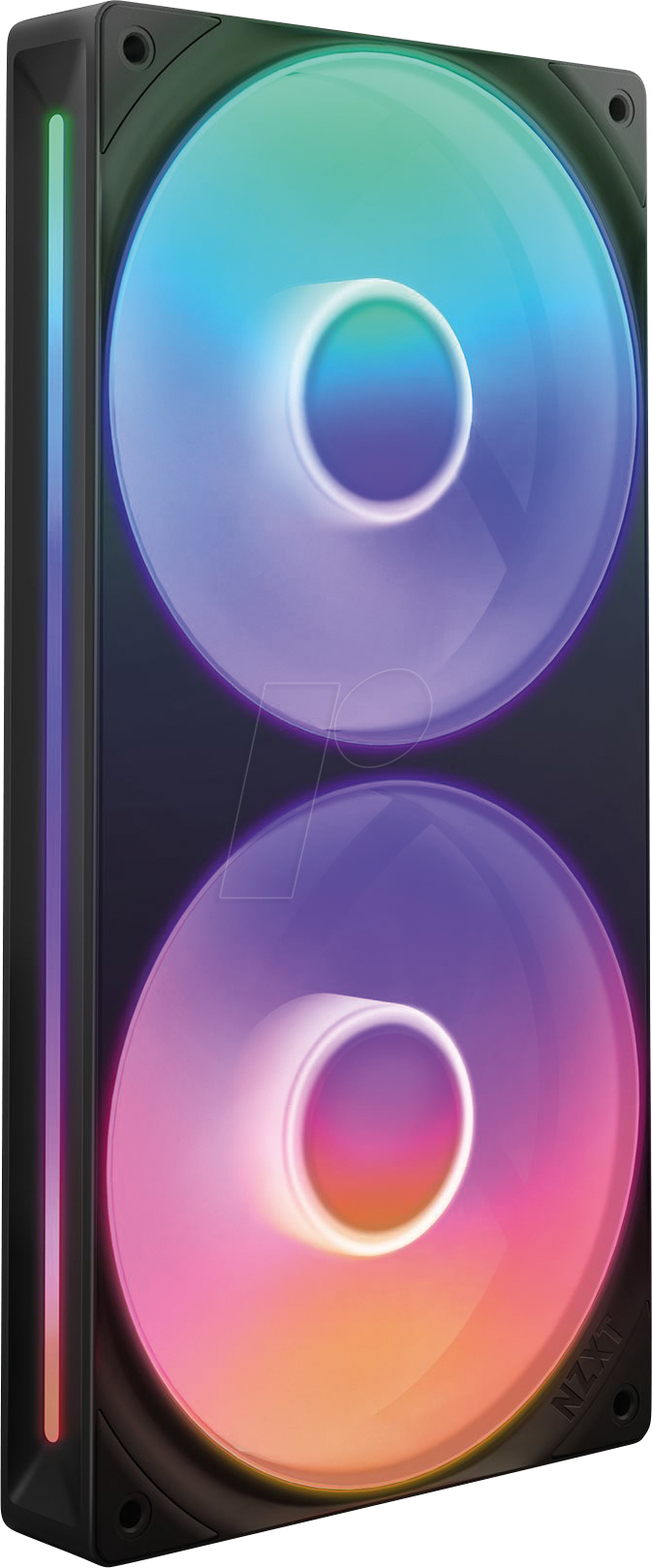 NZXT RF-U24HF-B1 - NZXT F240 RGB Core Lüfter schwarz von Nzxt