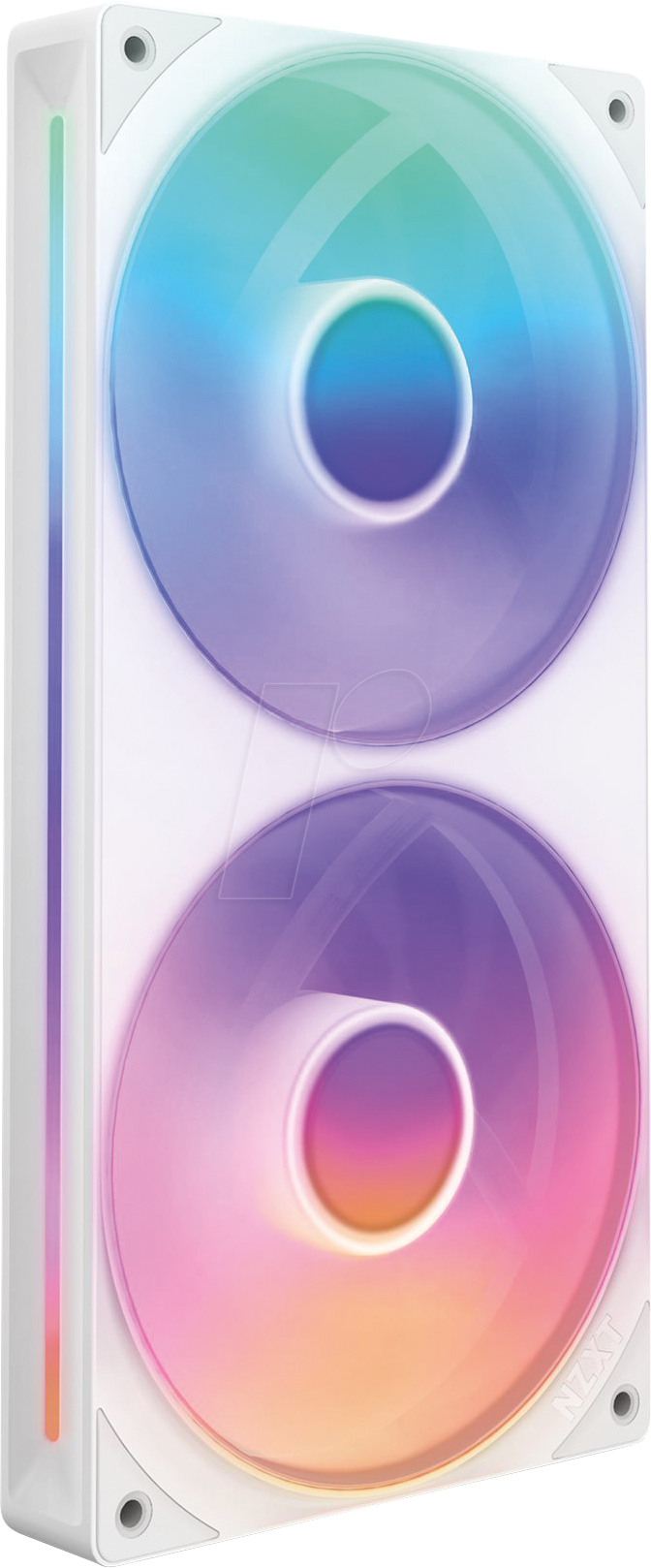NZXT RF-U24HF-W1 - NZXT F240 RGB Core Lüfter weiß von Nzxt