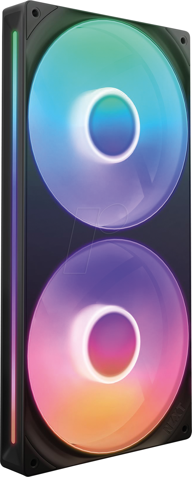 NZXT RF-U28HF-B1 - NZXT F280 RGB Core Lüfter schwarz von Nzxt
