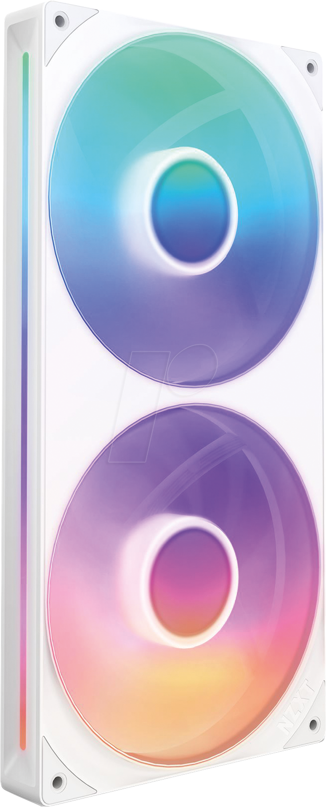 NZXT RF-U28HF-W1 - NZXT F280 RGB Core Lüfter weiß von Nzxt