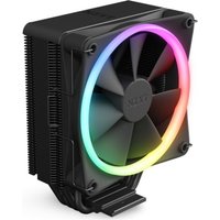 NZXT T120 RGB CPU Kühler für AMD und Intel CPU, 120 mm Lüfter, schwarz von Nzxt