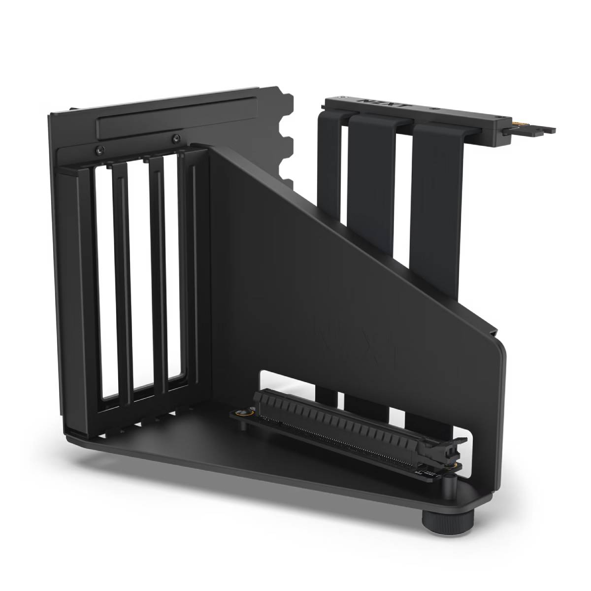 NZXT Vertical GPU Mounting Kit Black NZXT Vertical GPU Mounting Kit Black von Nzxt
