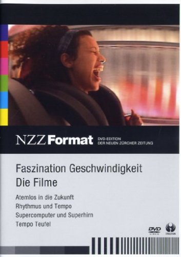 Faszination Geschwindigkeit: Die Filme - NZZ Format von Nzz-format