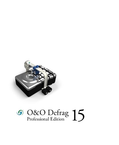 O&O Defrag 15 Professional Edition [Download] von O&O Software