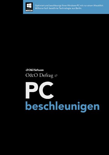 O&O Defrag 17 Professional Edition [Download] von O + O Software