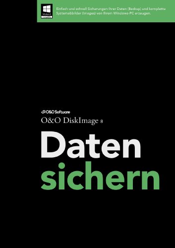 O&O DiskImage 8 Professional Edition [Download] von O&O Software