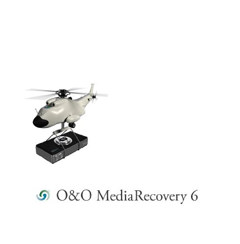 O&O MediaRecovery 6 [Download] von O + O Software