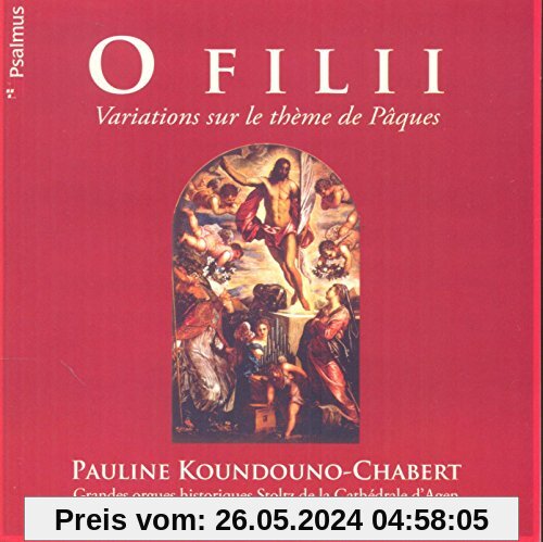 O Filii-Variations Sur le Them von O Filii-Variations Sur le Them