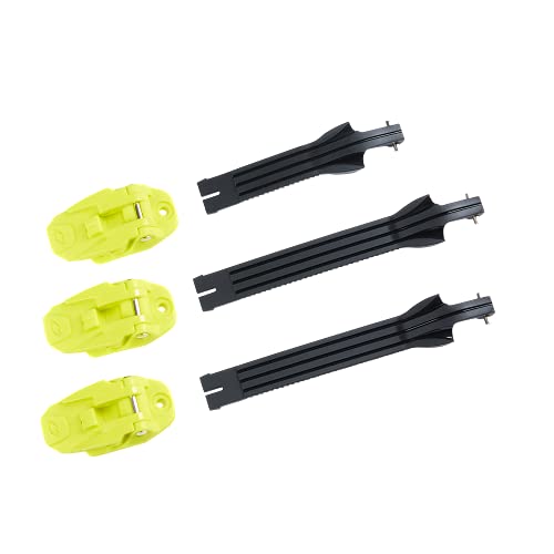 O'NEAL Komplettes Ersatz-Set für Rirer Pro Youth Neon Gelb/Schwarz One Size O'NEAL Komplettes Ersatz-Set für Rirer Pro Youth Neon Gelb/Schwarz One Size von O'NEAL