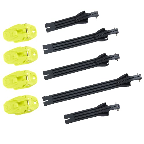 O'NEAL Rider Pro Boot Neon Gelb/Schwarz One Size Ersatz-Komplett-Set O'NEAL Rider Pro Boot Neon Gelb/Schwarz One Size Ersatz-Komplett-Set von O'NEAL