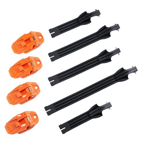 O'NEAL Rider Pro Boot Orange/Schwarz One Size komplettes Ersatz-Set O'NEAL Rider Pro Boot Orange/Schwarz One Size komplettes Ersatz-Set von O'NEAL
