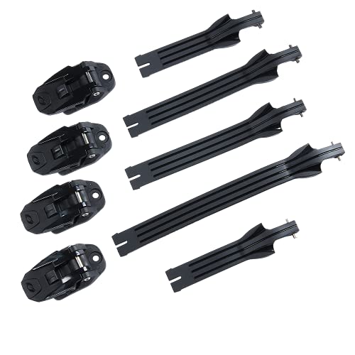 O'NEAL Rider Pro Boot Schwarz One Size komplettes Ersatz-Set O'NEAL Rider Pro Boot Schwarz One Size komplettes Ersatz-Set von O'NEAL