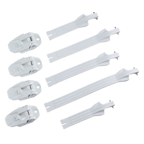 O'NEAL Rider Pro Boot White One Size, komplettes Ersatz-Set O'NEAL Rider Pro Boot White One Size, komplettes Ersatz-Set von O'NEAL