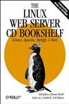 Linux Web Server CD Bookshelf – Linux, Apache, MySQL & Perl (CD + Bonus Book) von O'Reilly Associates