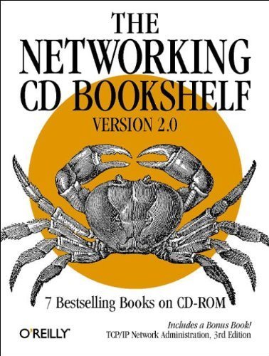 The Networking CD Bookshelf 2e von O'Reilly Media