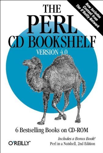 Perl CD Bookshelf 4.0 von O'Reilly Vlg. GmbH & Co.