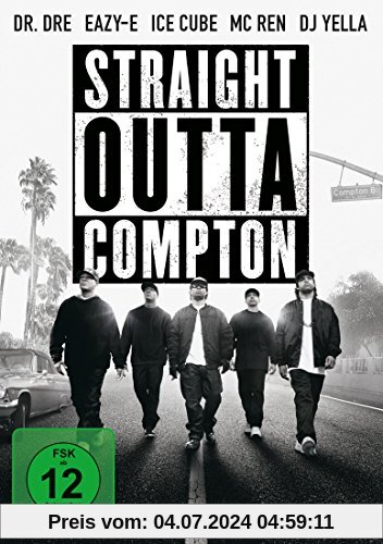 Straight Outta Compton von O'Shea Jackson Jr.
