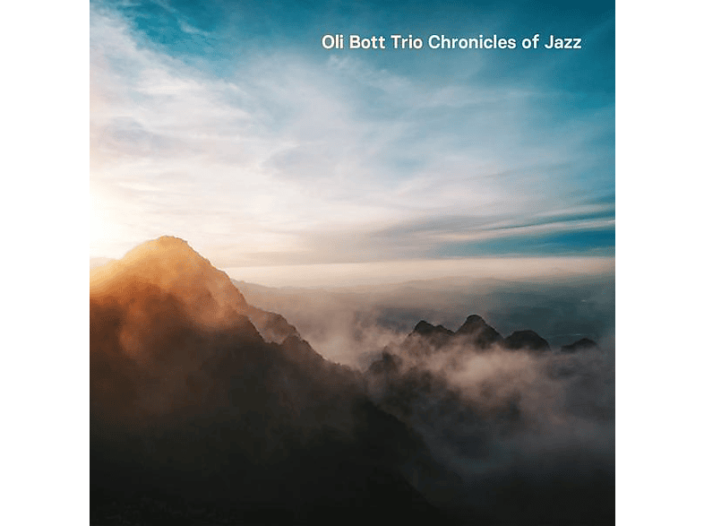 Oli Trio Bott - Chronicles Of Jazz (CD) von O-TONE MUS