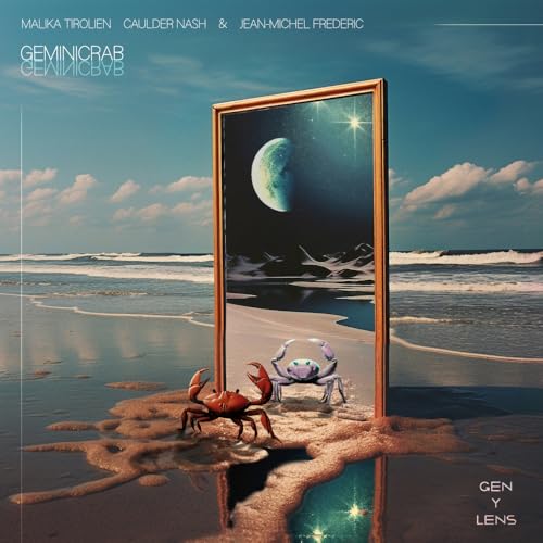 GeminiCrab von O-Tone Music (Edel)