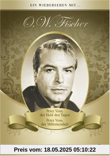 Ein Wiedersehen mit ... O.W. Fischer [2 DVDs] von O.W. Fischer