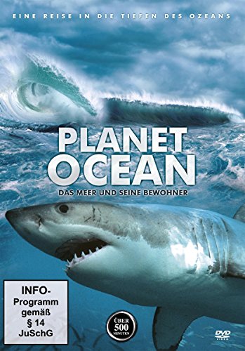 Planet Ocean - Das Meer und seine Bewohner (Metallbox-Edition mit 3 DVDs) von O.A.